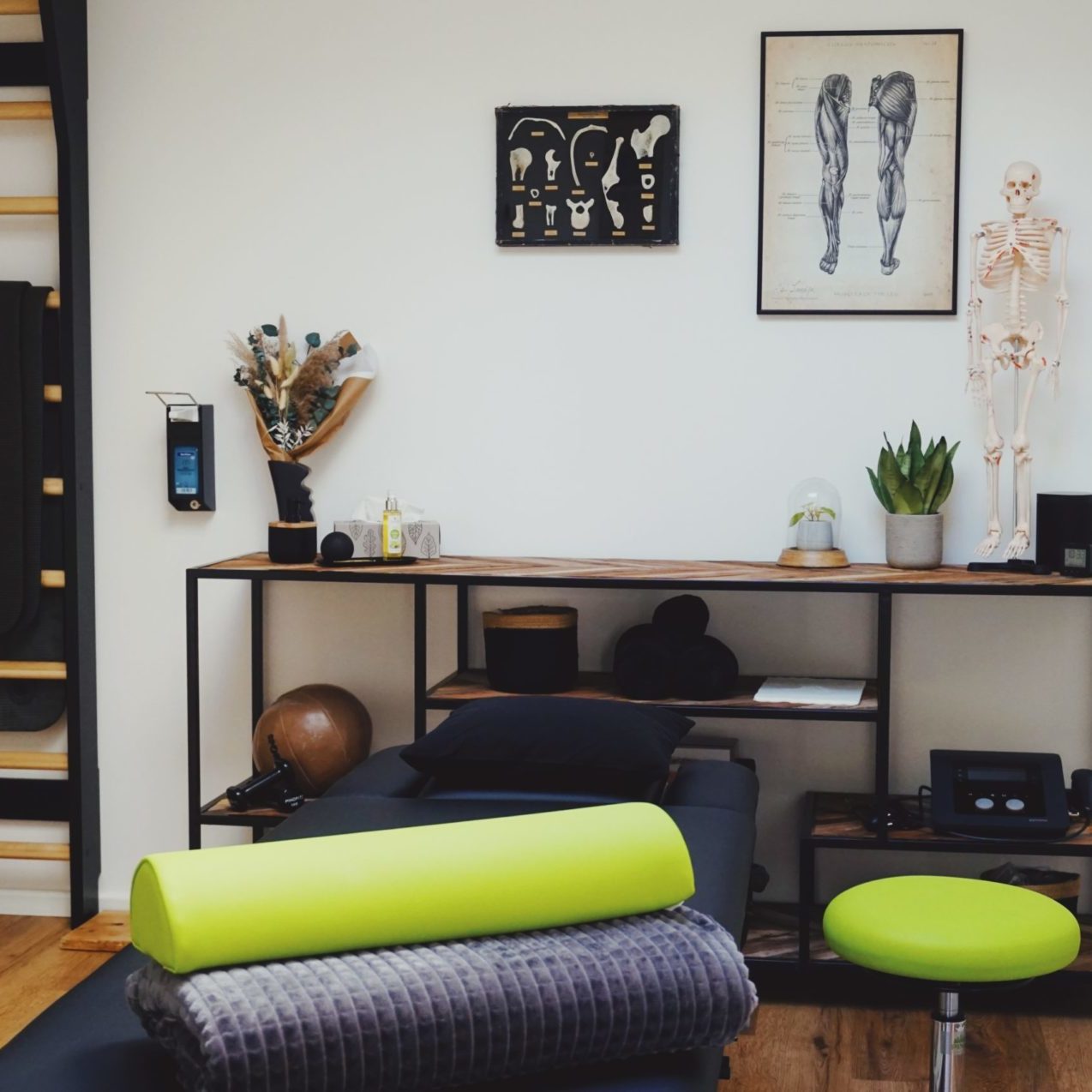 Physiotherapie vierundvierzig Hohen Neuendorf